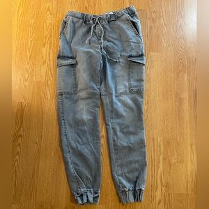 S.O.N.G jean joggers